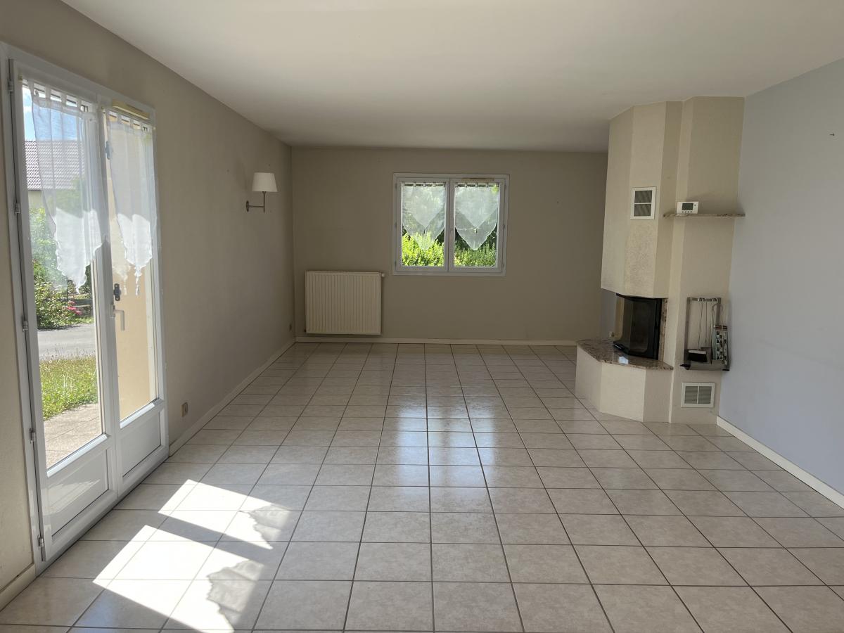 maison - 114 m² - Damparis