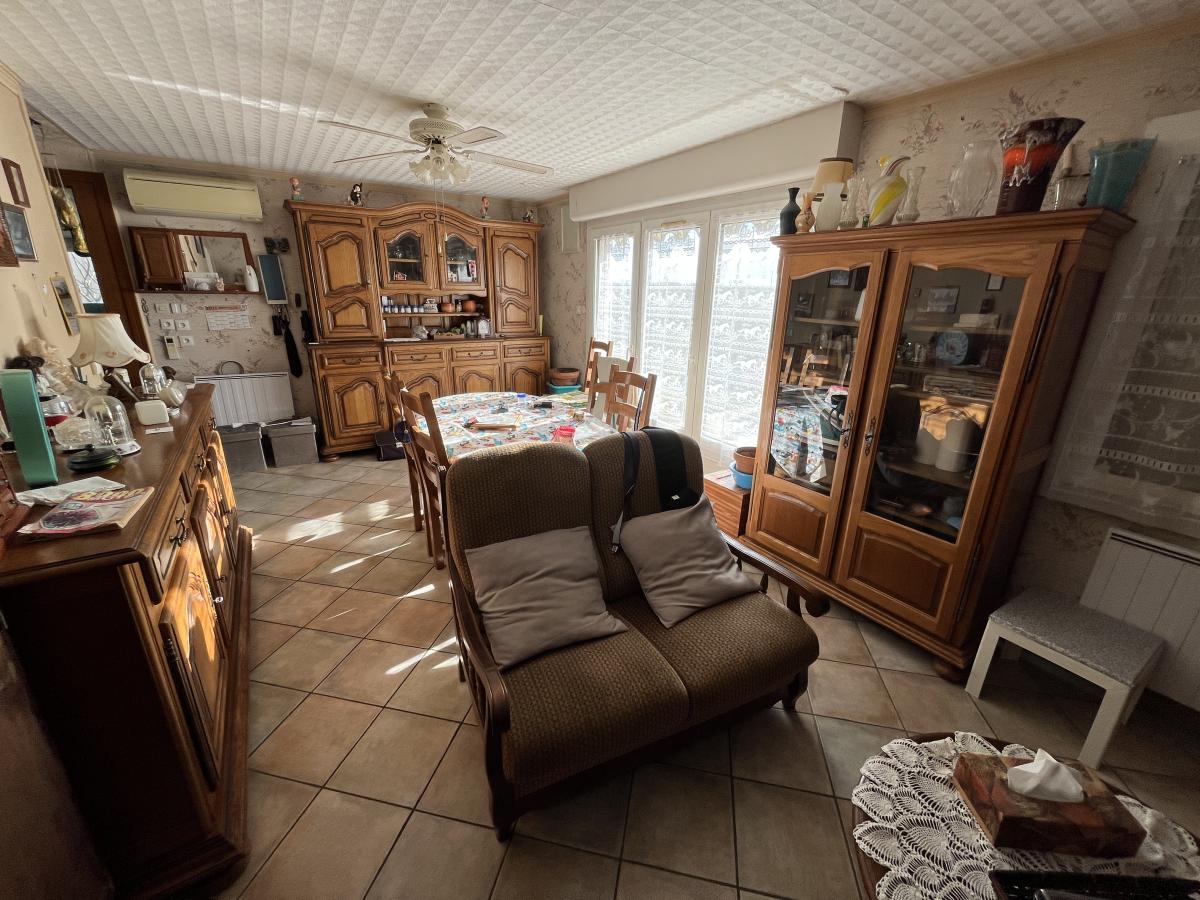 maison - 86.95 m² - Flagey-Echézeaux