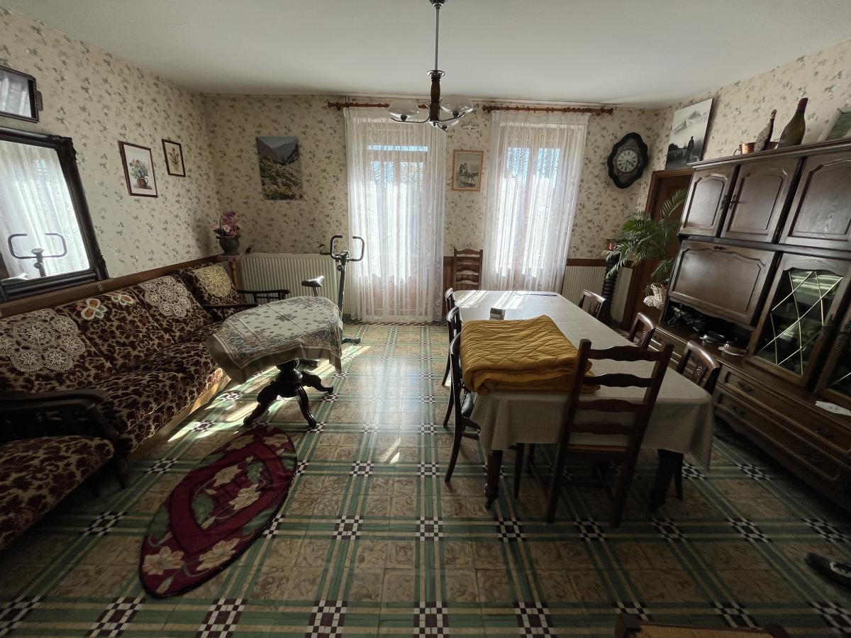 maison - 118.2 m² - Merceuil