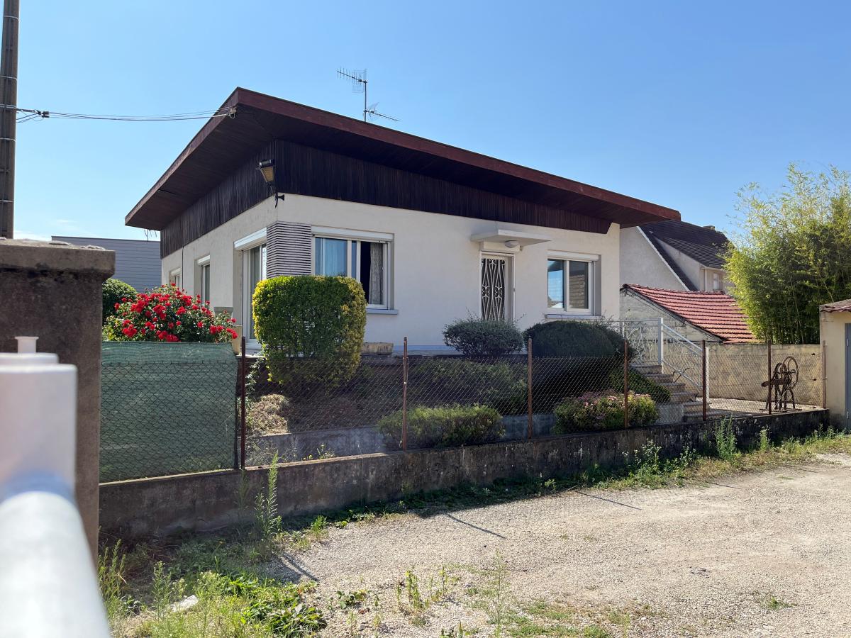 maison - 116.88 m² - Dijon