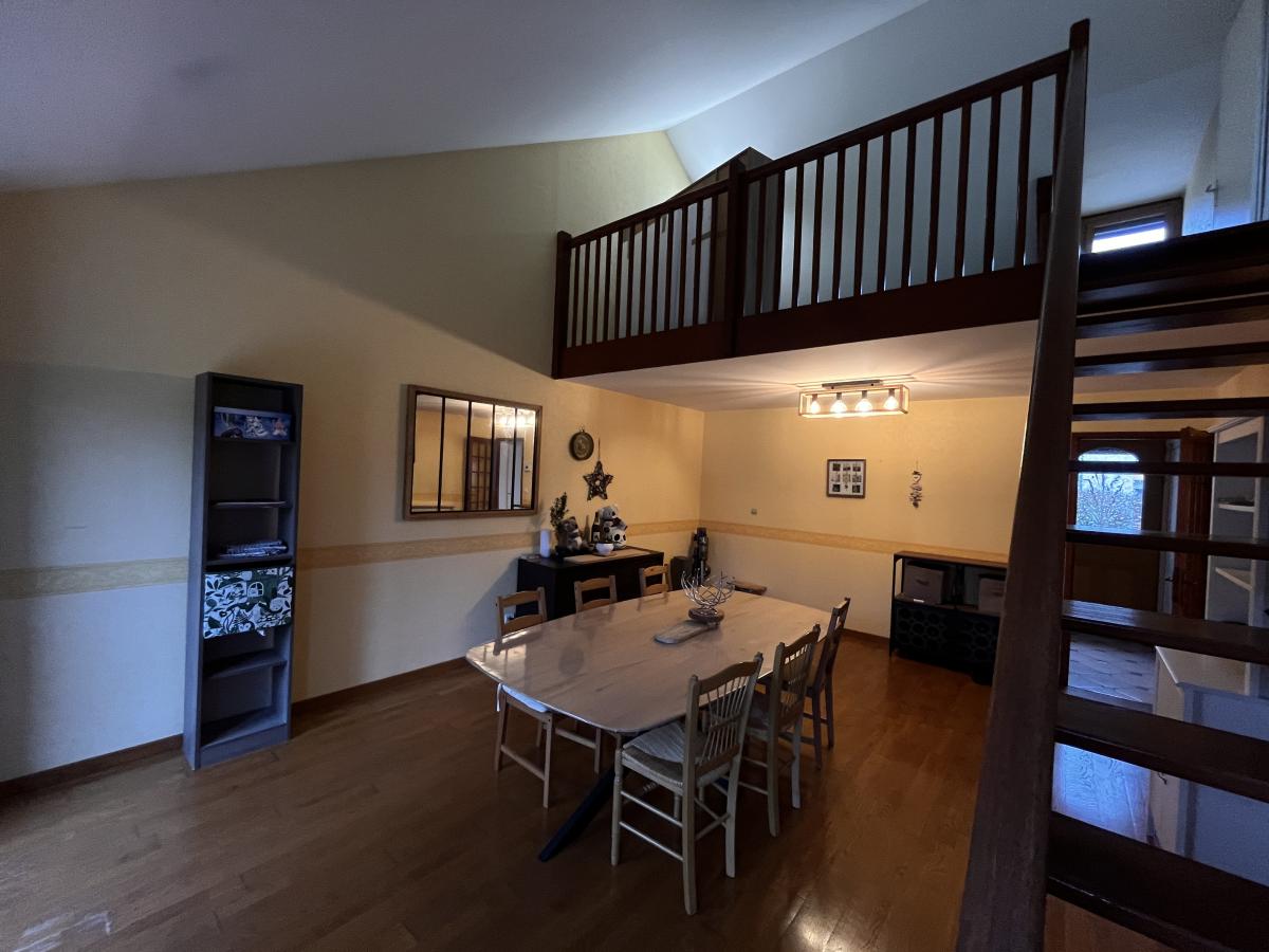 maison - 92 m² - Genlis