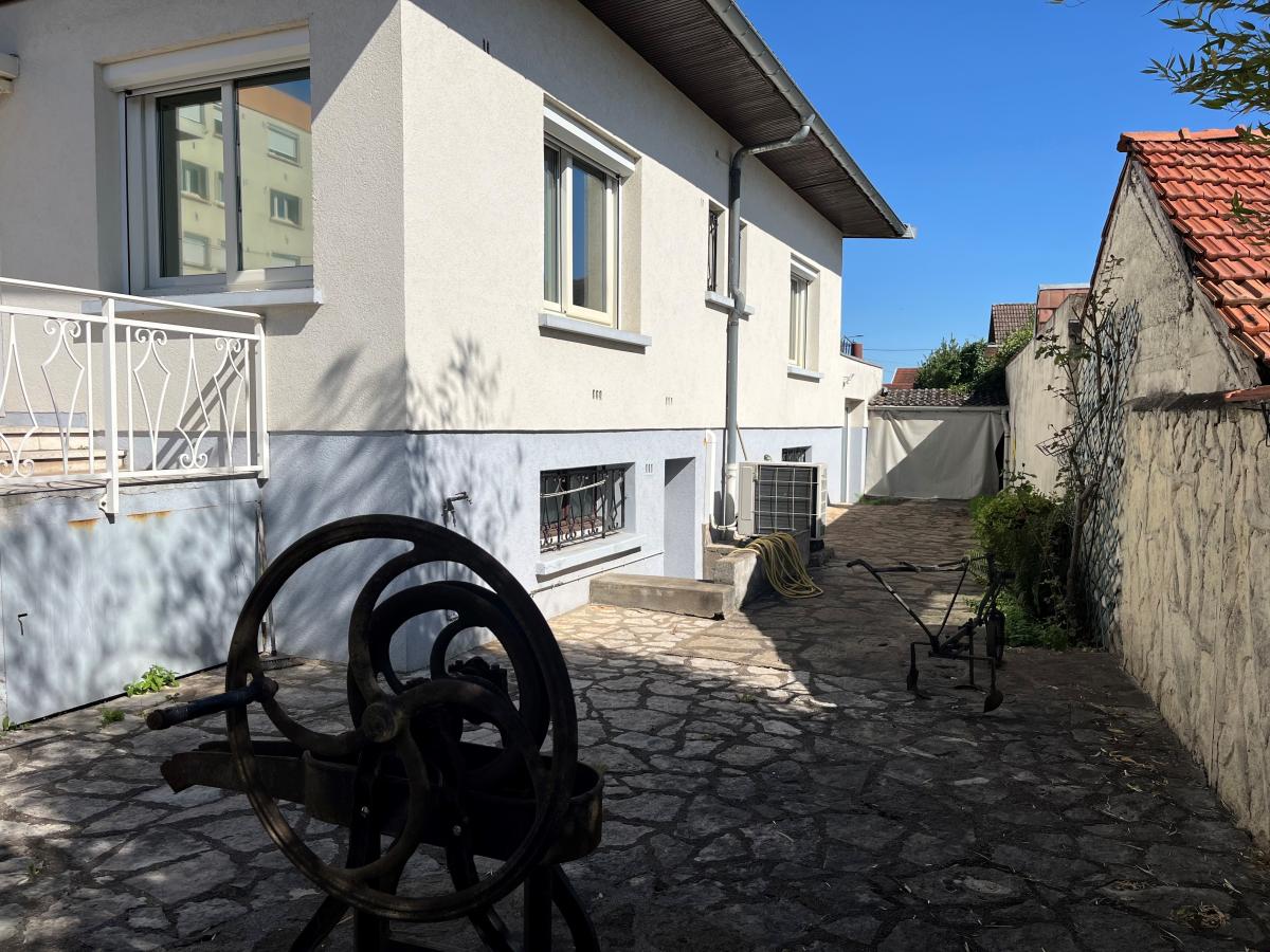 maison - 116.88 m² - Dijon