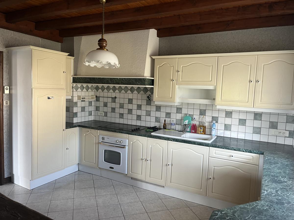 maison - 111 m² - Tavaux