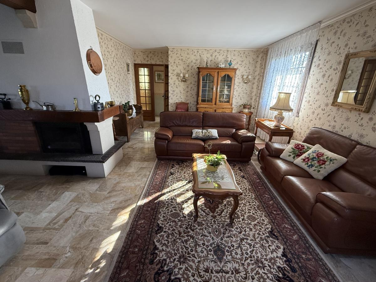 maison - 170 m² - Izier