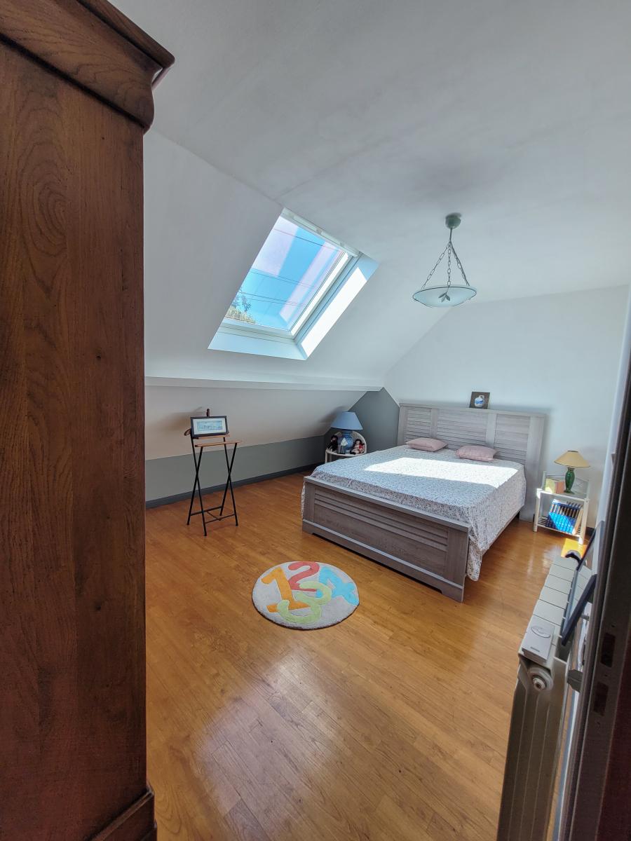 maison - 220 m² - Genlis