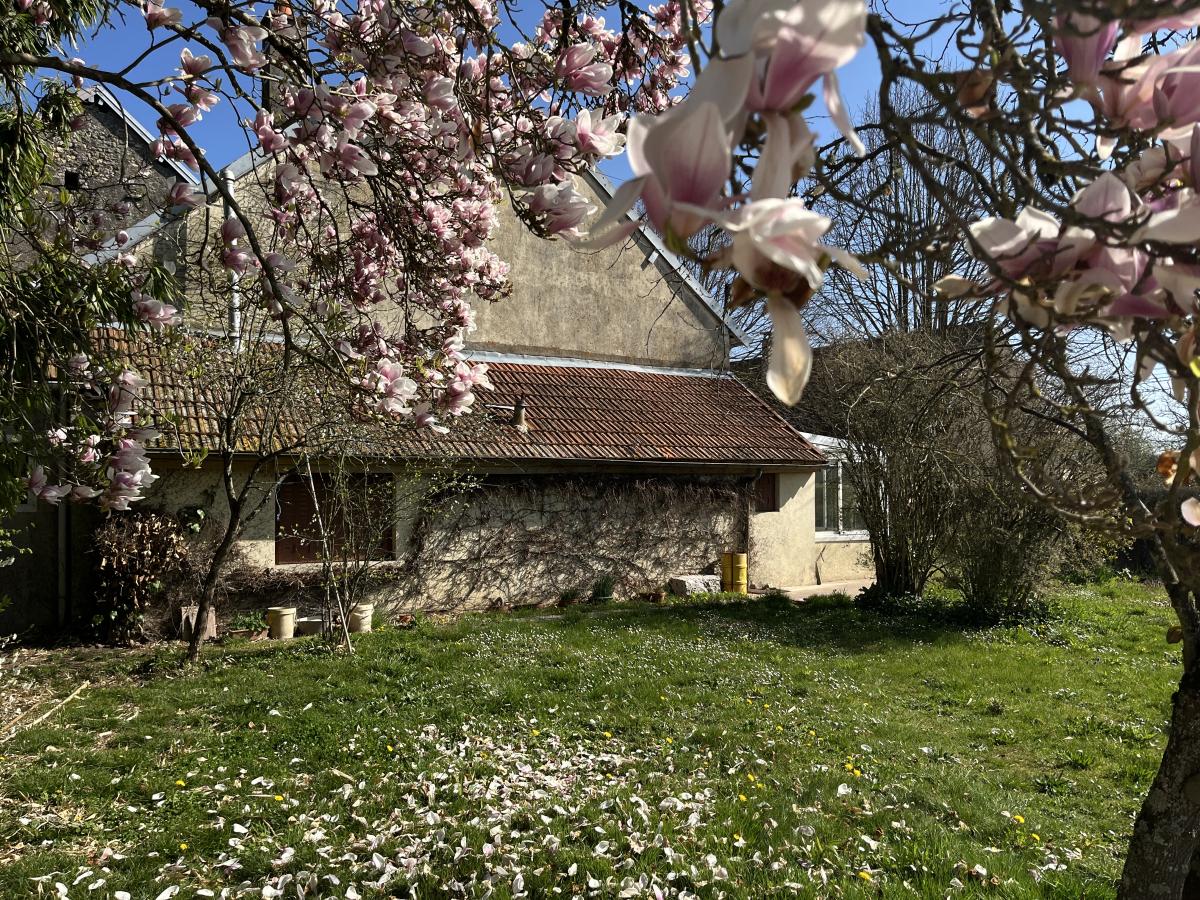 maison - 107 m² - Perrigny-sur-l'Ognon