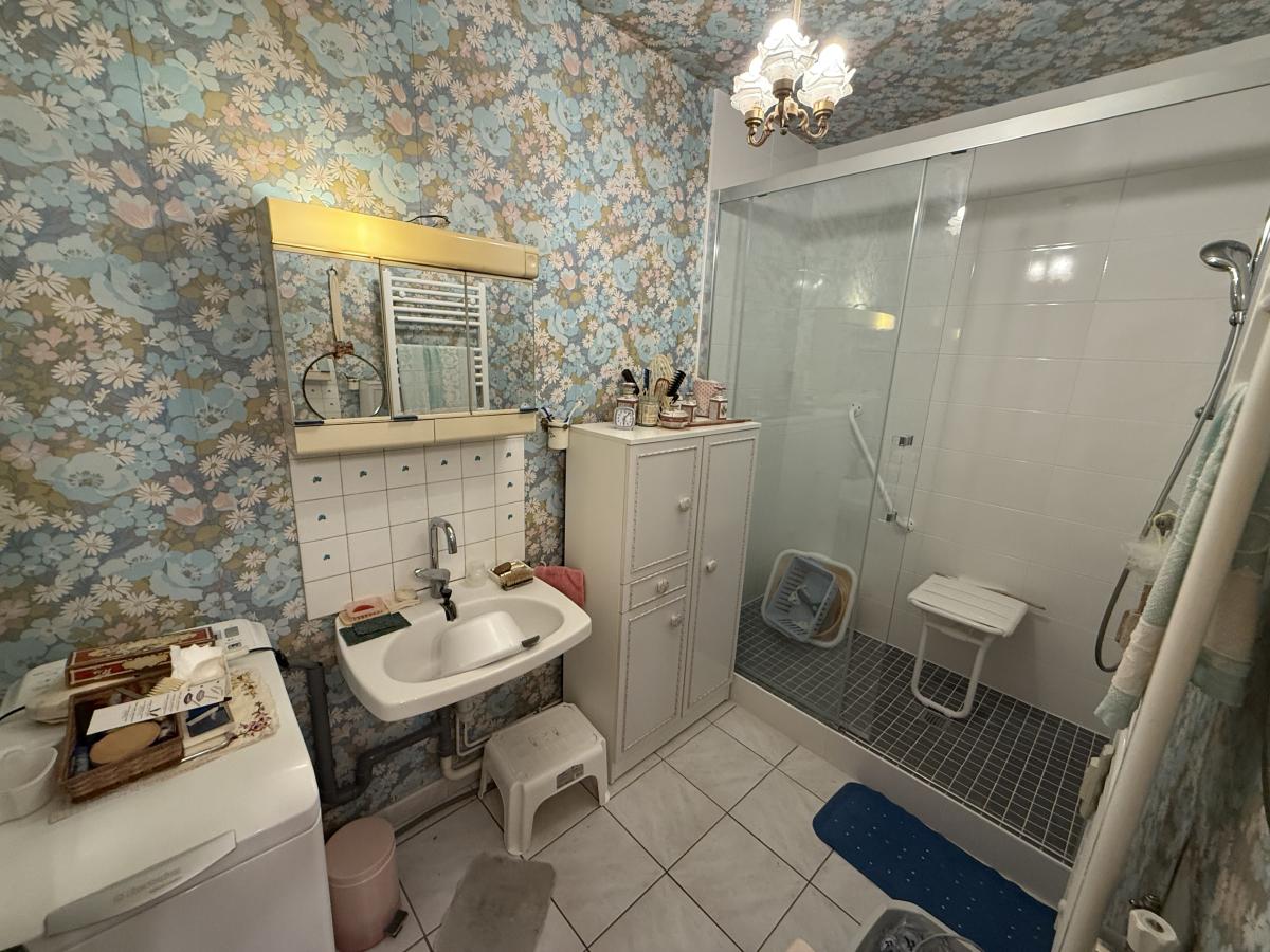 appartement - 64.26 m² - Dijon