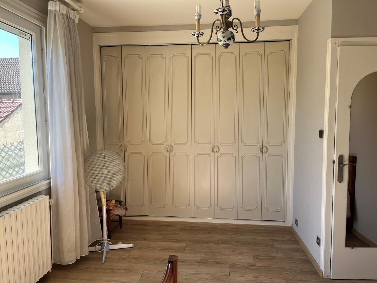 maison - 116.88 m² - Dijon