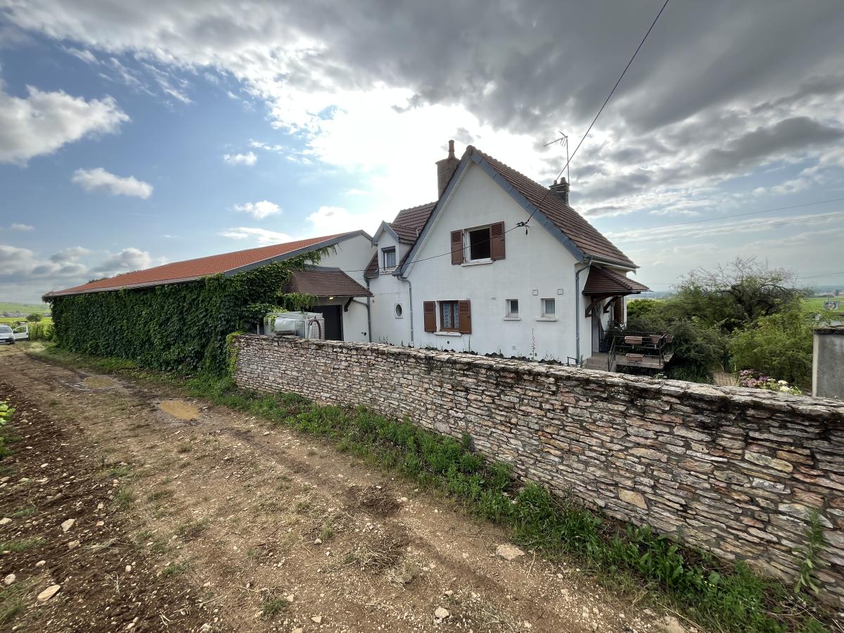 maison - 149.85 m² - Volnay