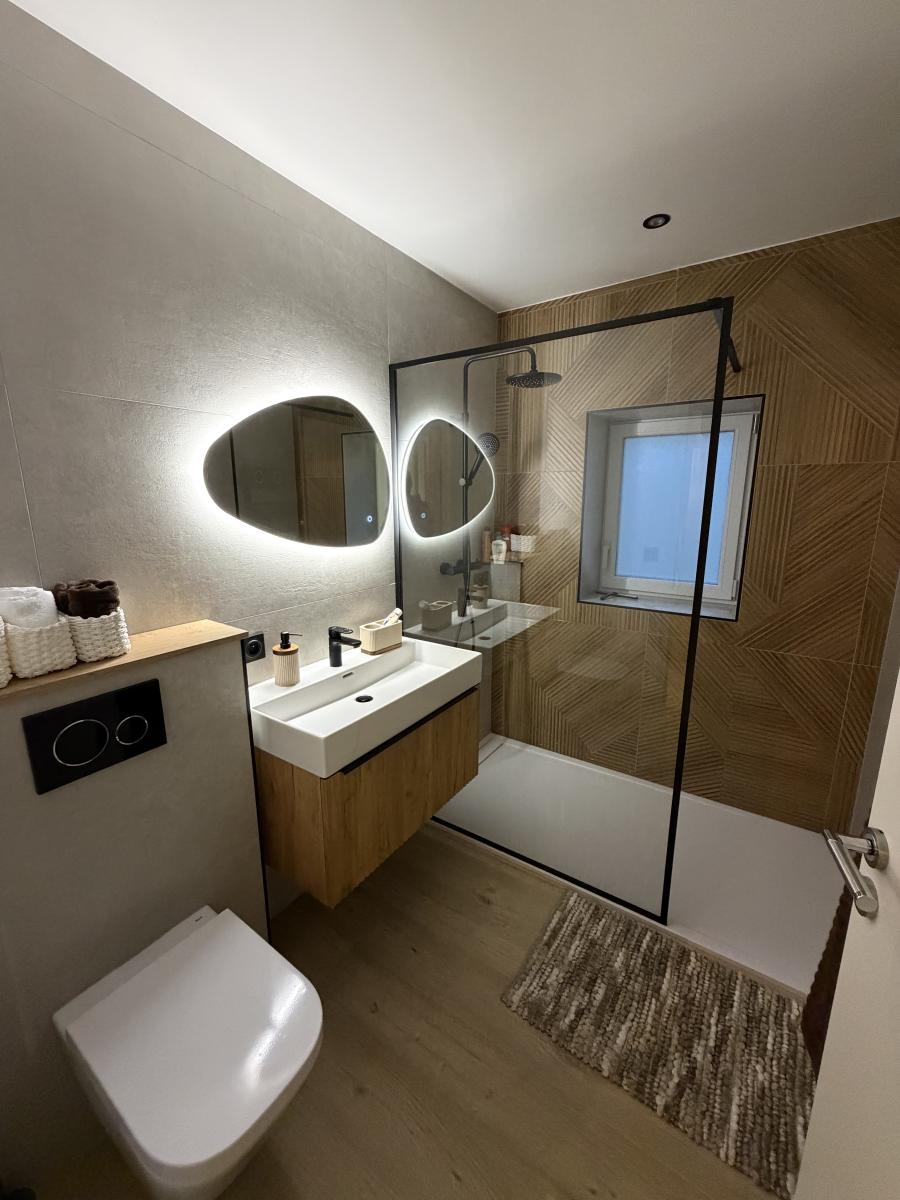 appartement - 59 m² - Dole