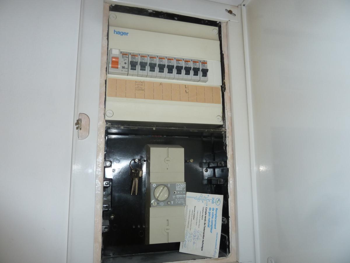 appartement - 47.25 m² - Dijon