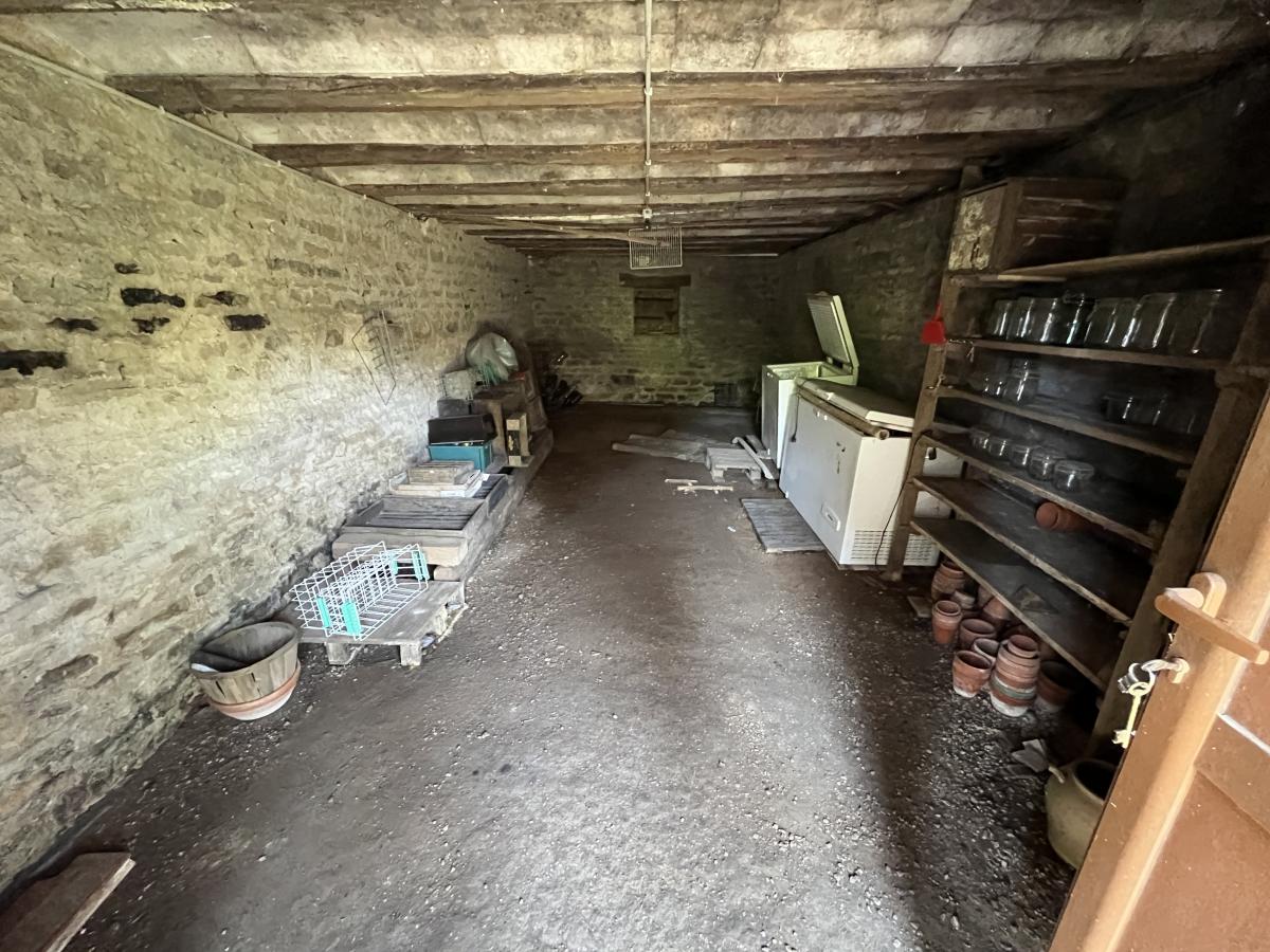 maison - 118.2 m² - Merceuil