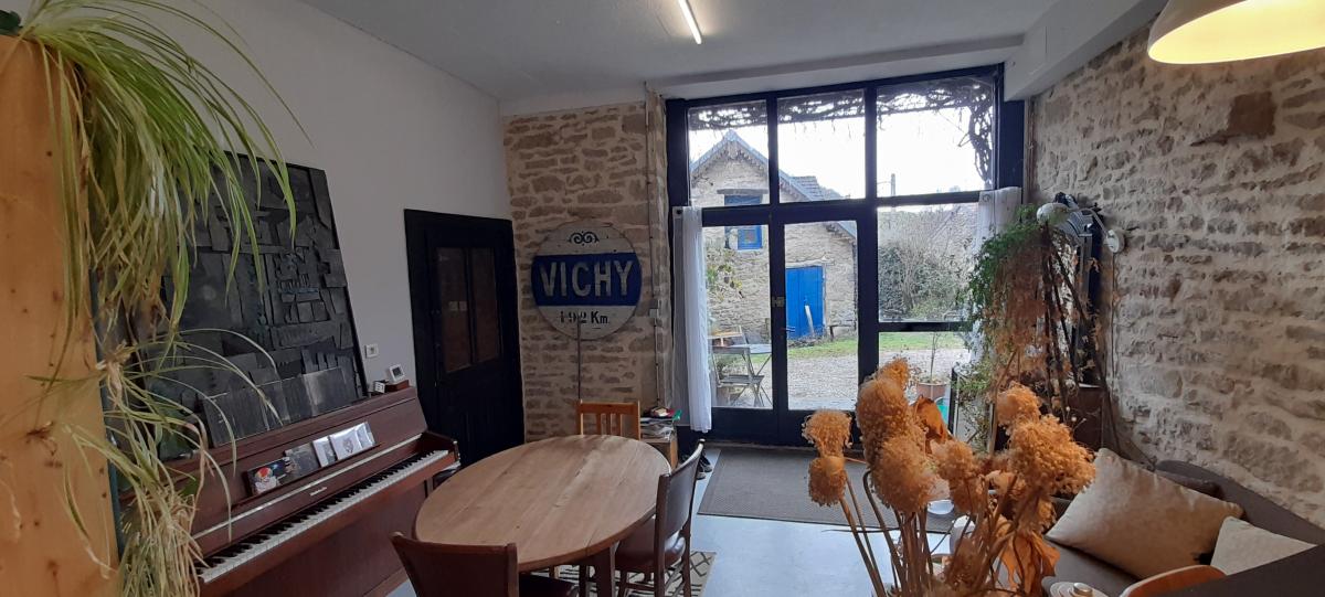 maison - 145 m² - Sombernon