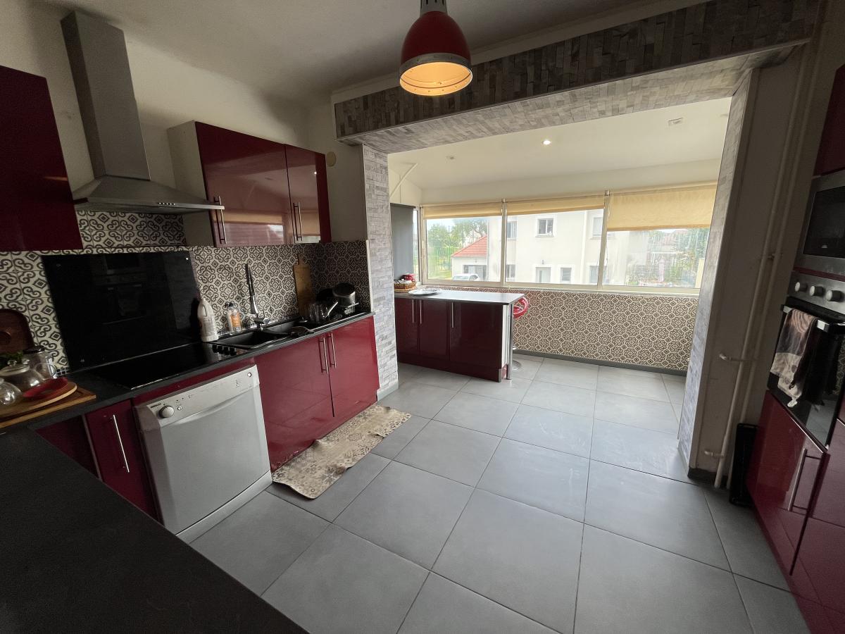 maison - 230 m² - Brochon