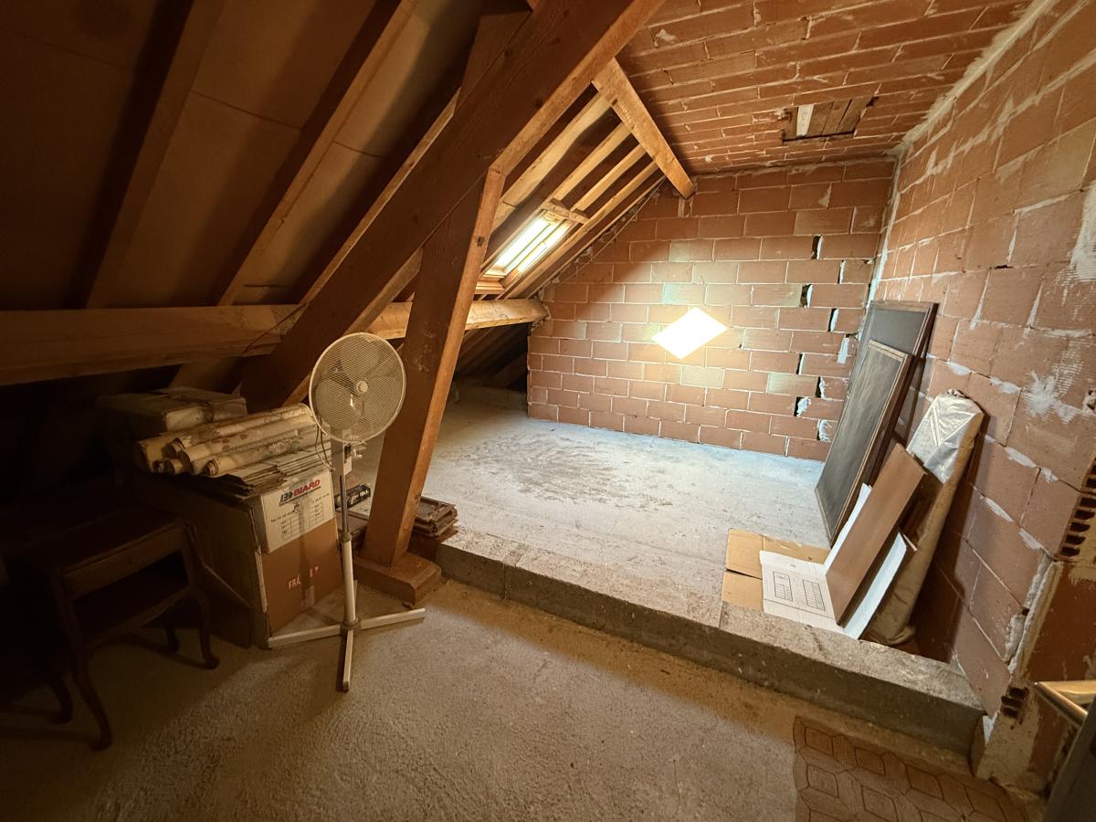 maison - 170 m² - Izier