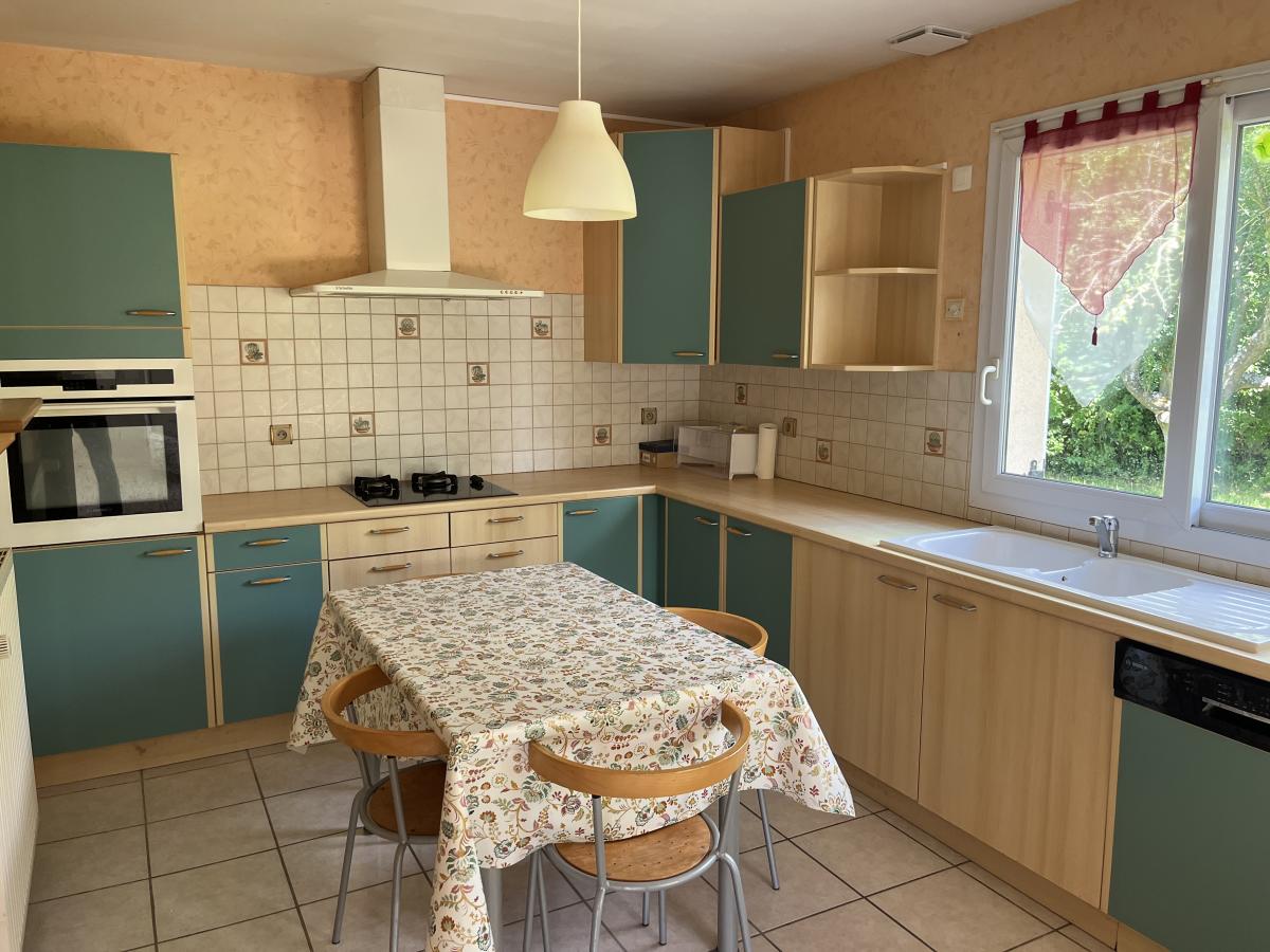 maison - 114 m² - Damparis