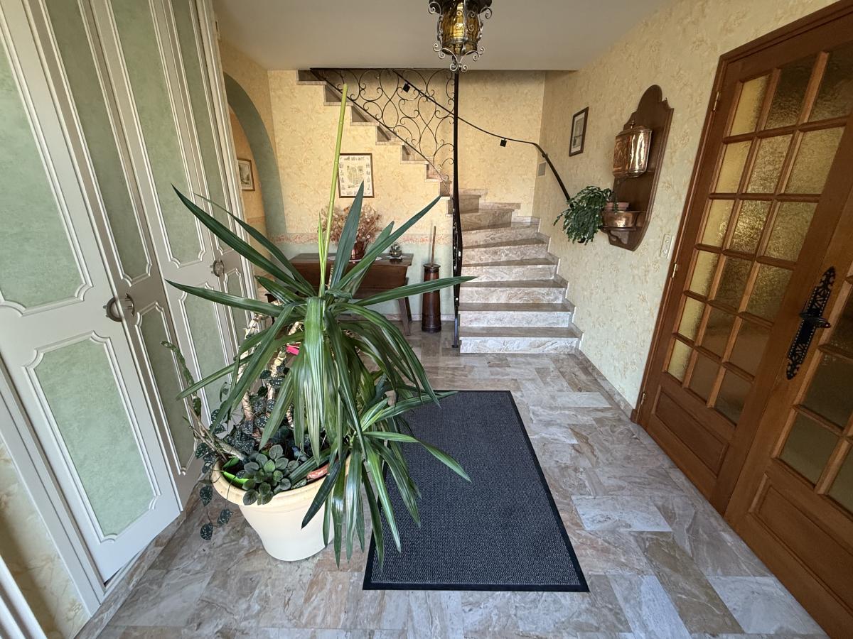 maison - 170 m² - Izier