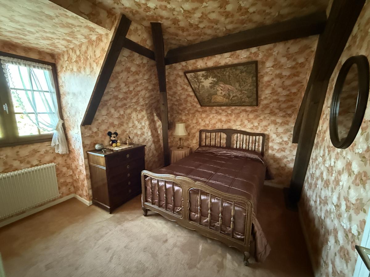 maison - 170 m² - Izier