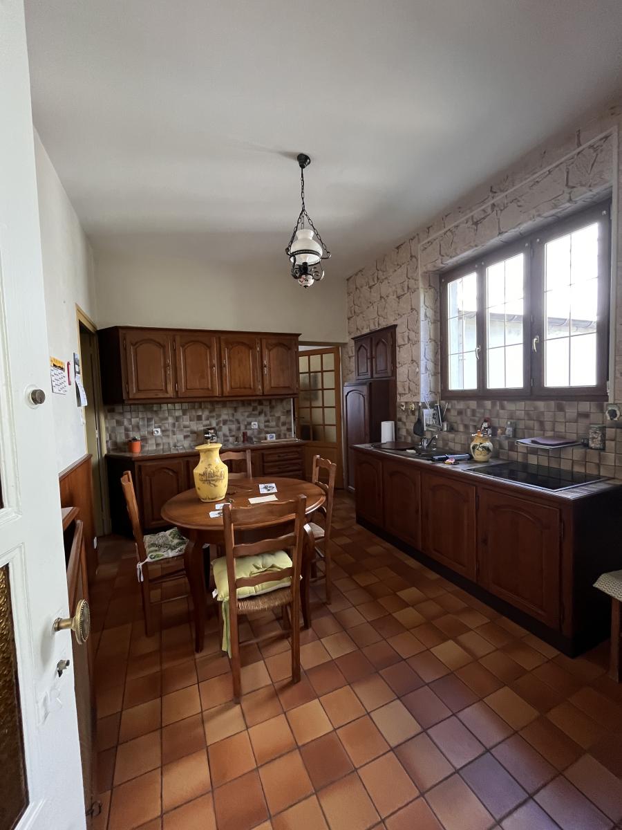 maison - 120 m² - Genlis