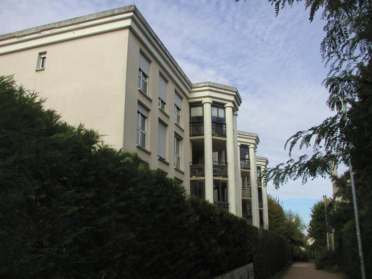 appartement - 51.7 m² - Dijon