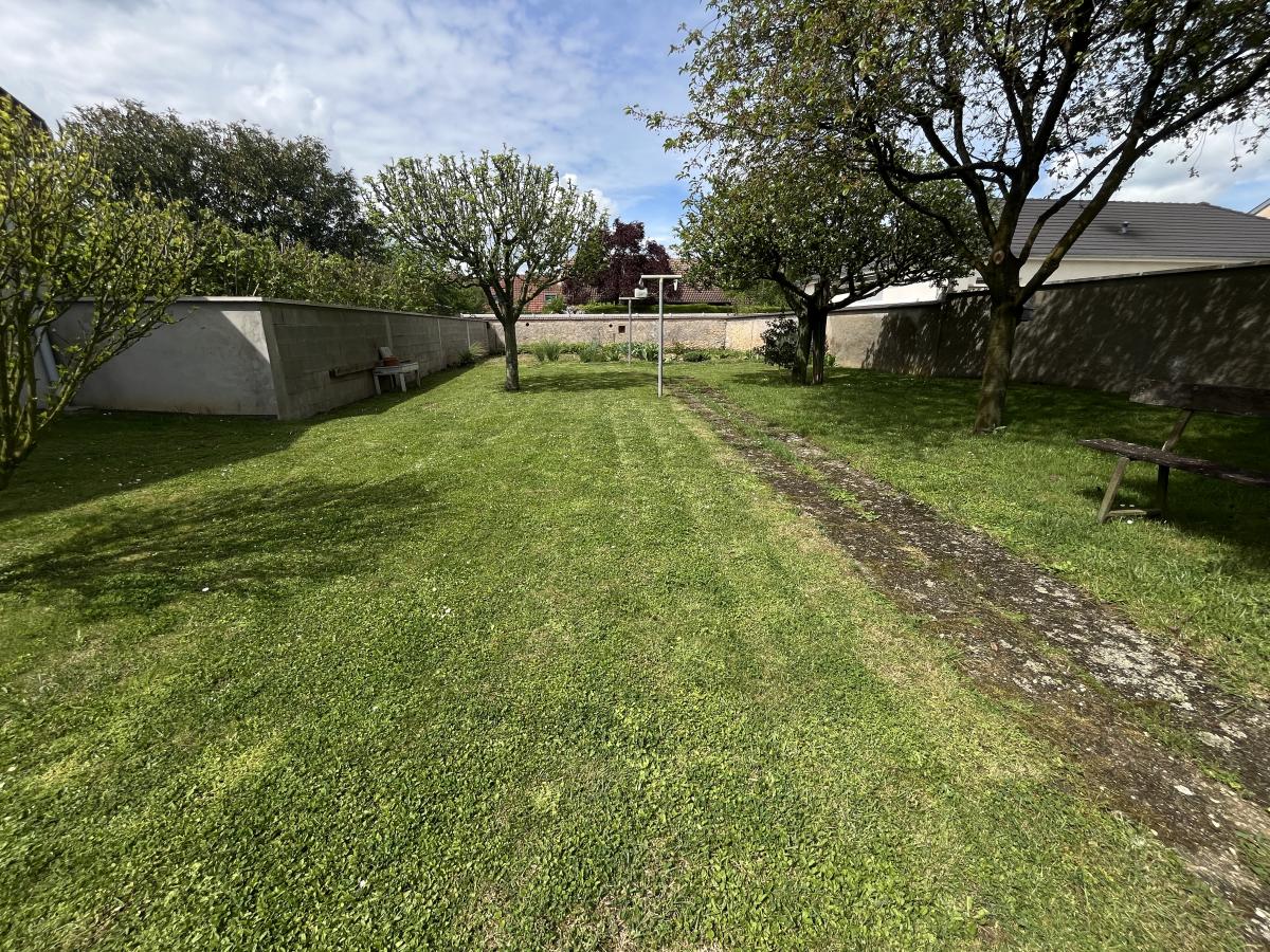 maison - 220 m² - Genlis