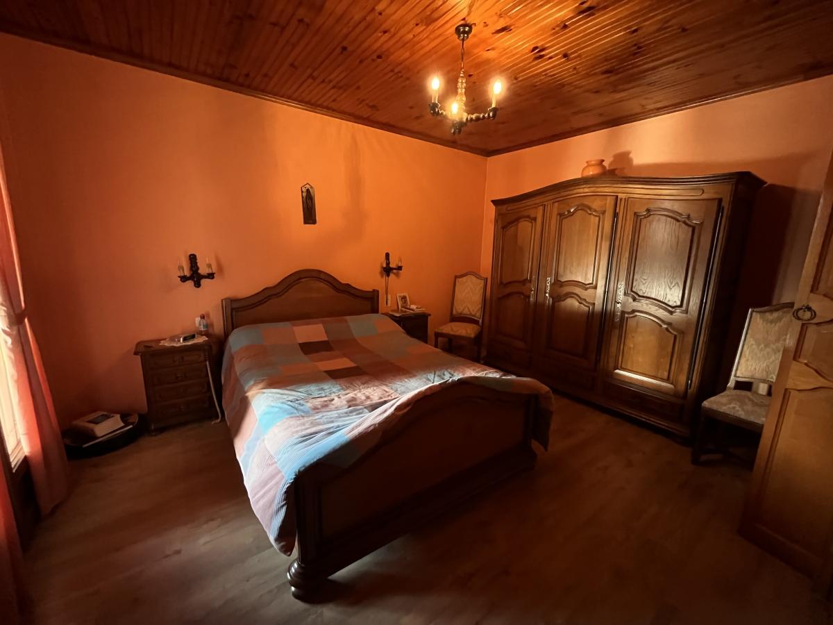 maison - 110 m² - Lamarche-sur-Saône