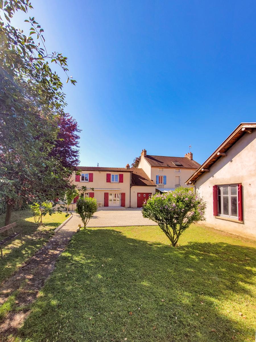 maison - 220 m² - Genlis