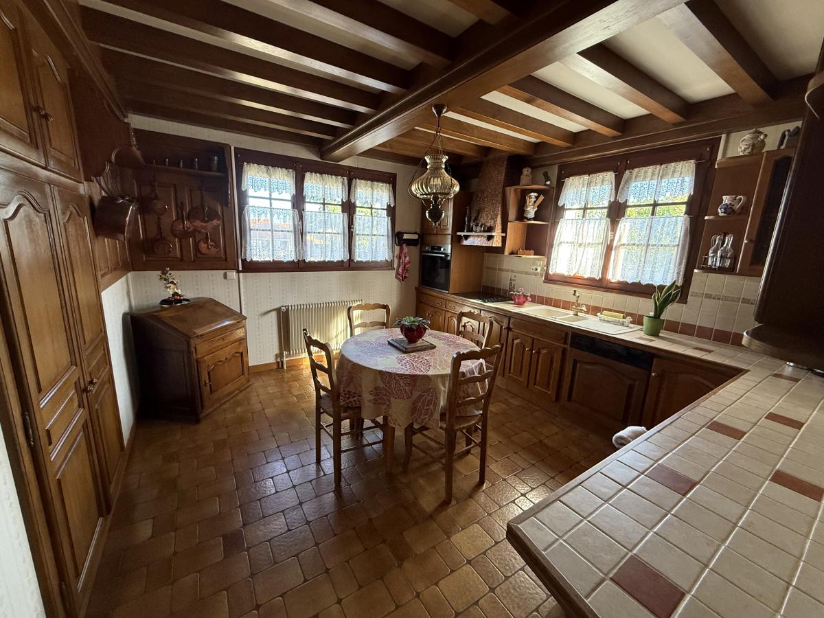 maison - 170 m² - Izier