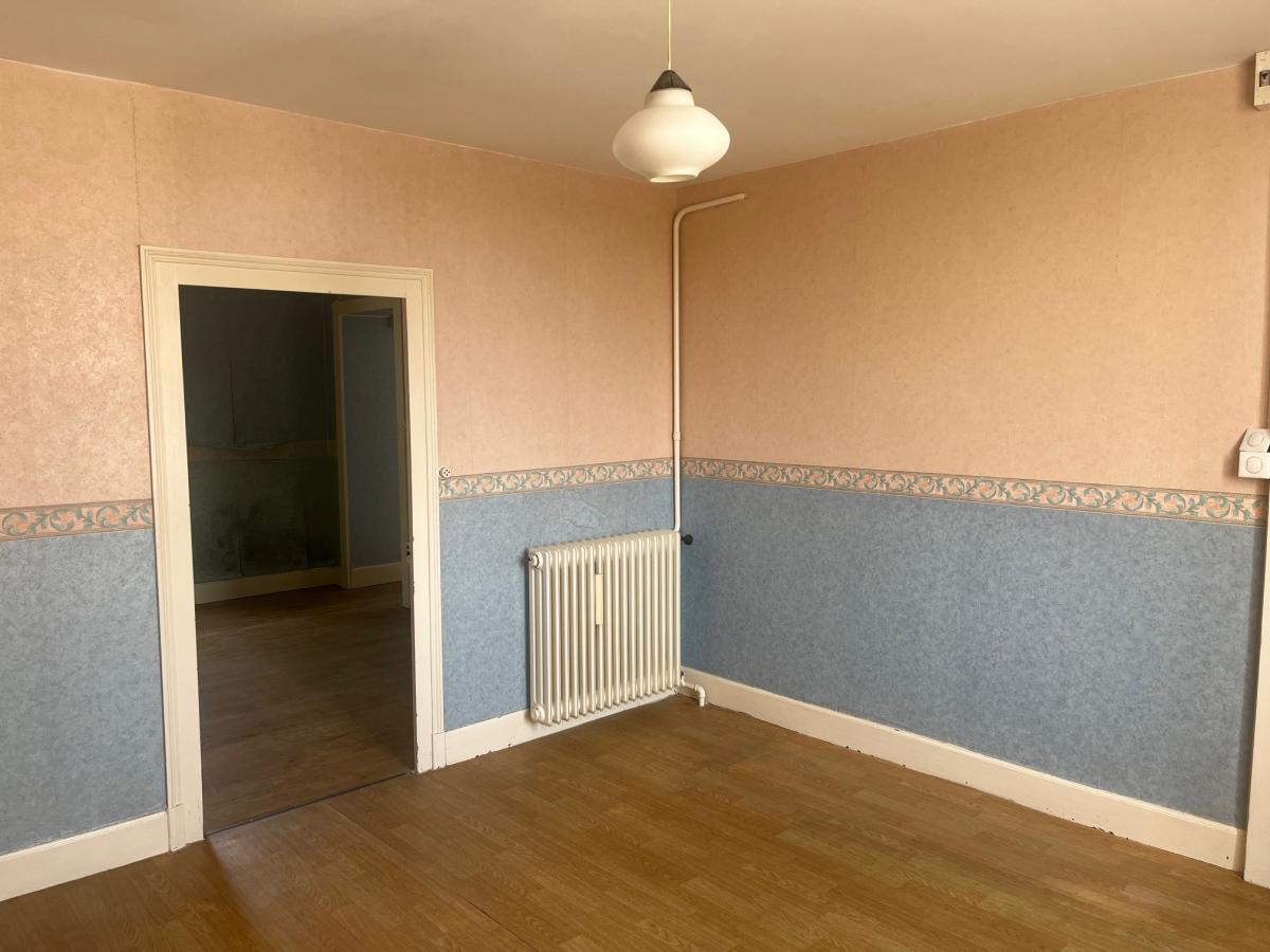 appartement - 68 m² - Dole