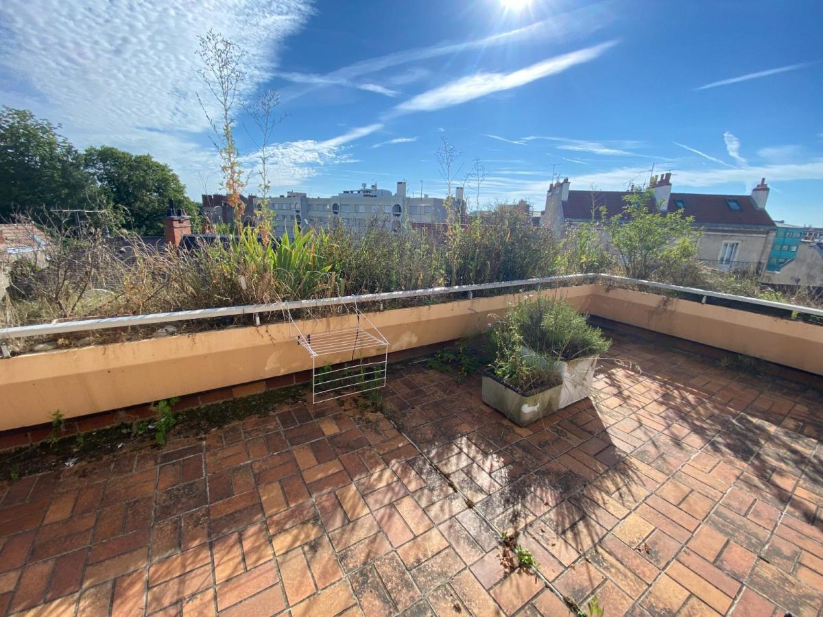 appartement - 98.7 m² - Dijon