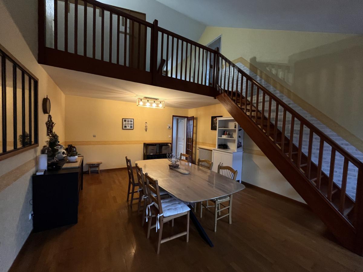 maison - 92 m² - Genlis