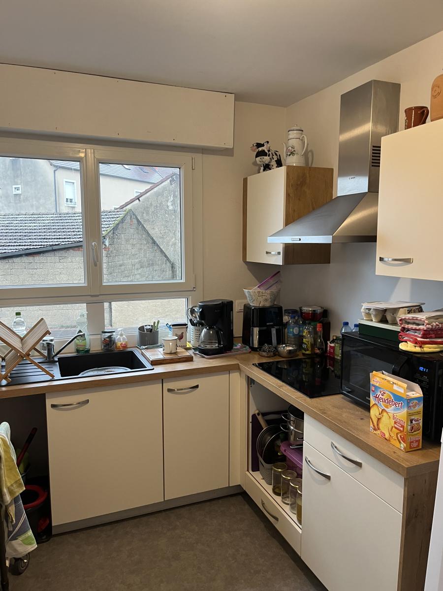 maison - 53 m² - Dole