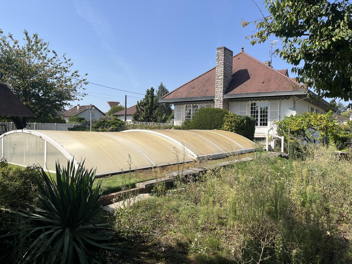 maison - 111 m² - Tavaux