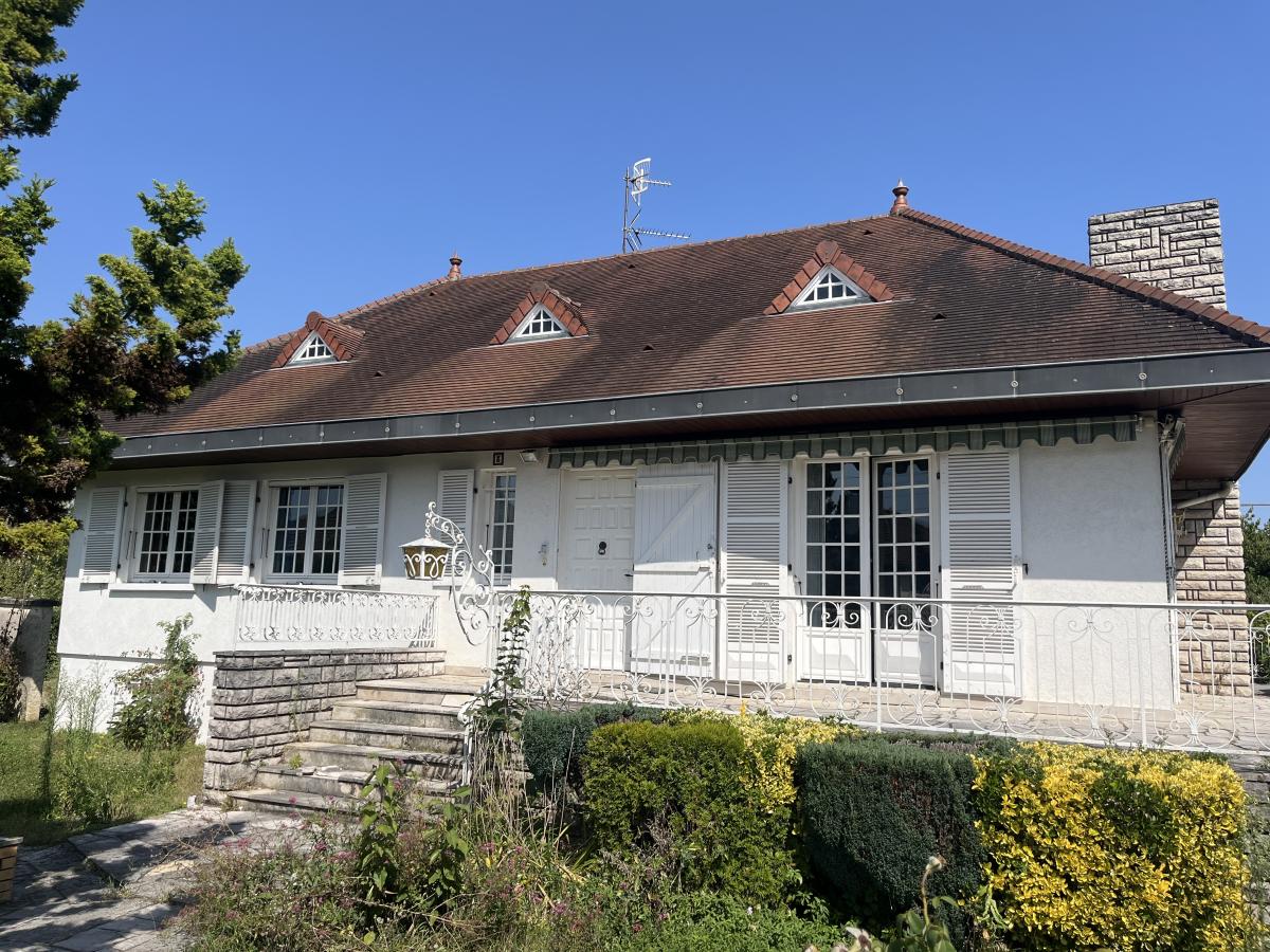 maison - 111 m² - Tavaux