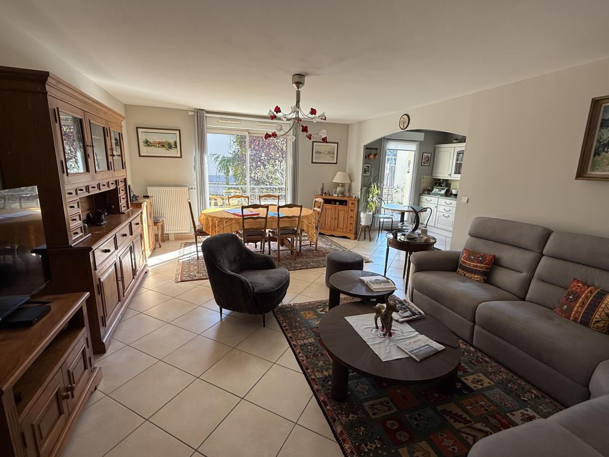 appartement - 128 m² - Dijon