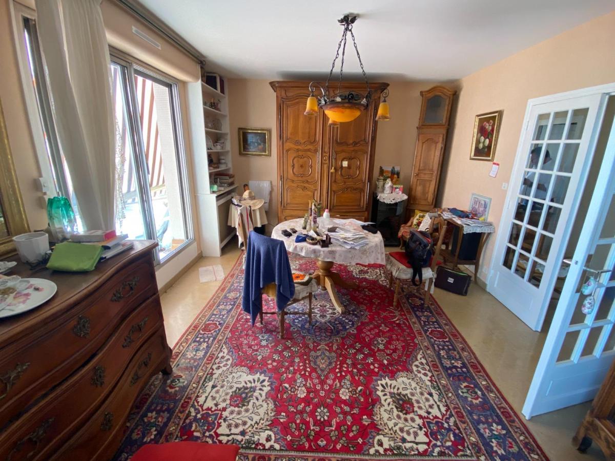 appartement - 98.7 m² - Dijon