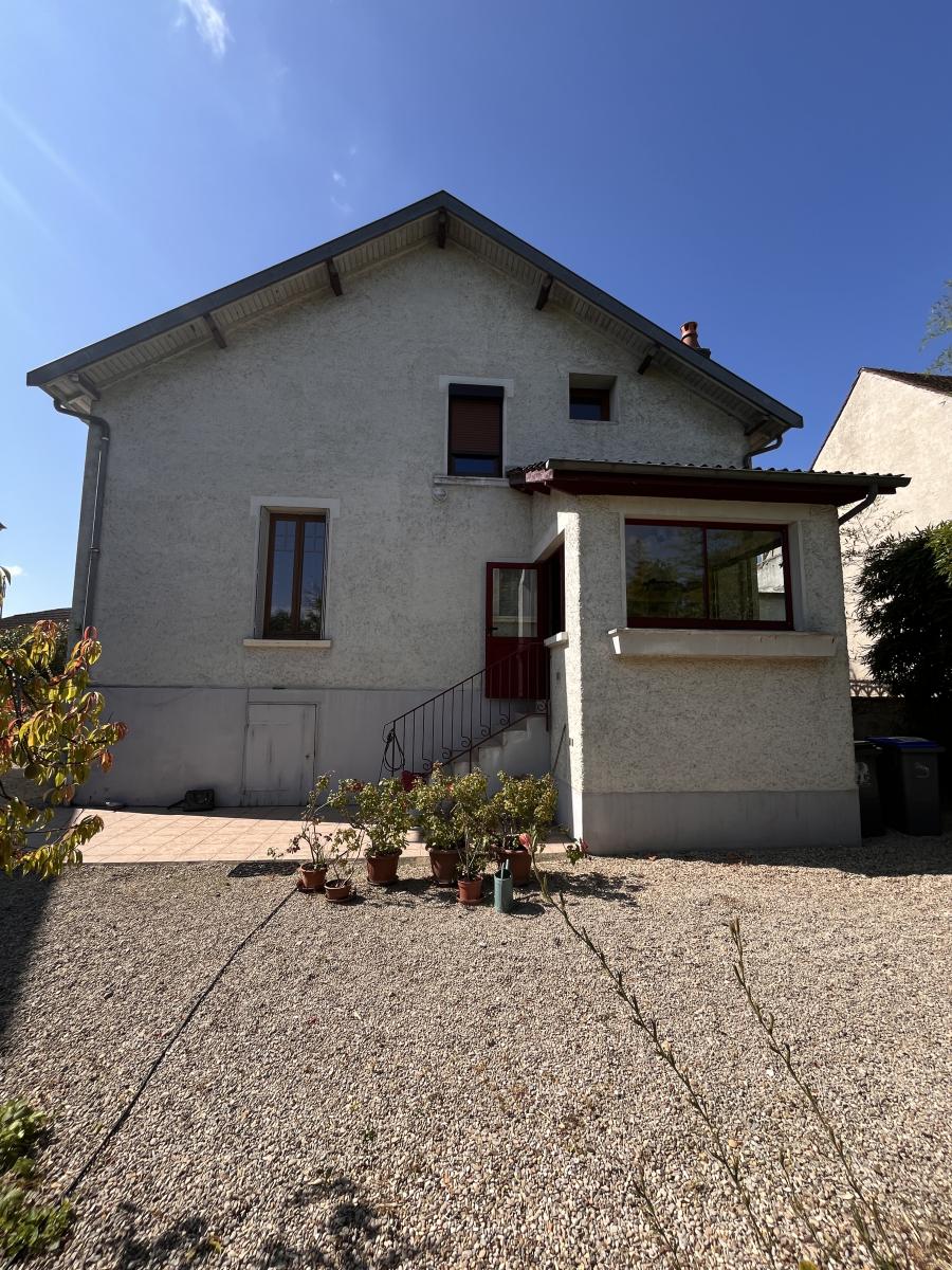 maison - 120 m² - Genlis