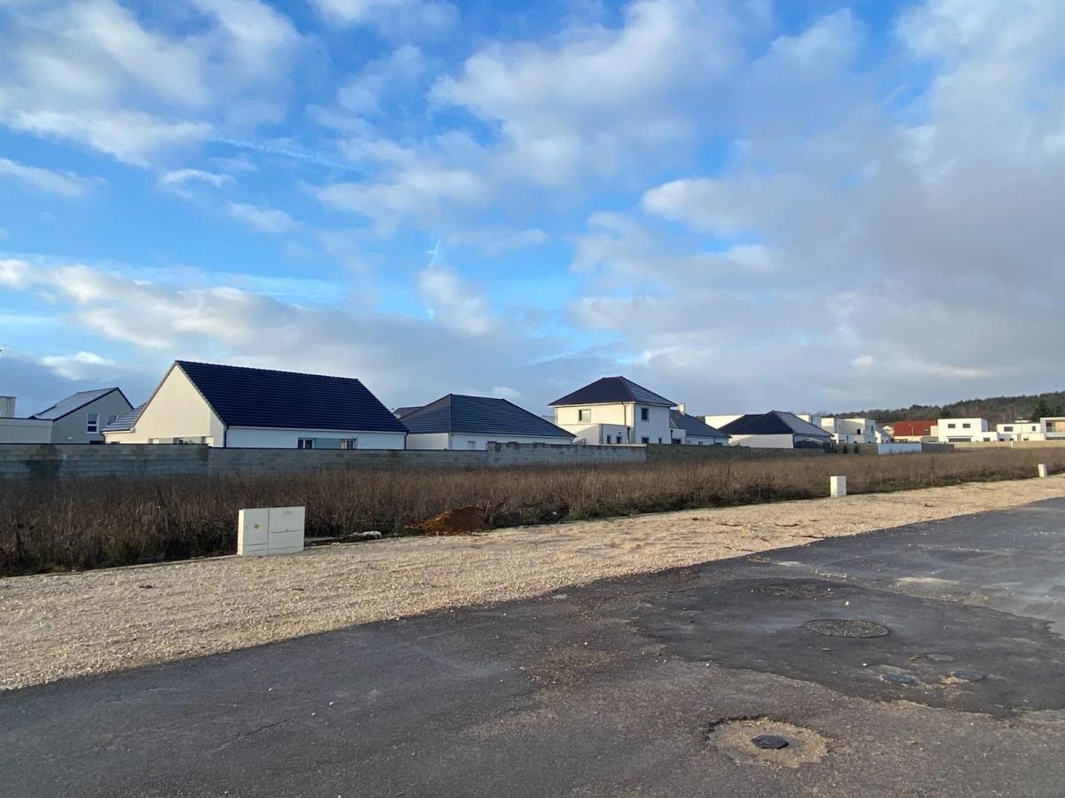 terrain - 607 m² - Ahuy