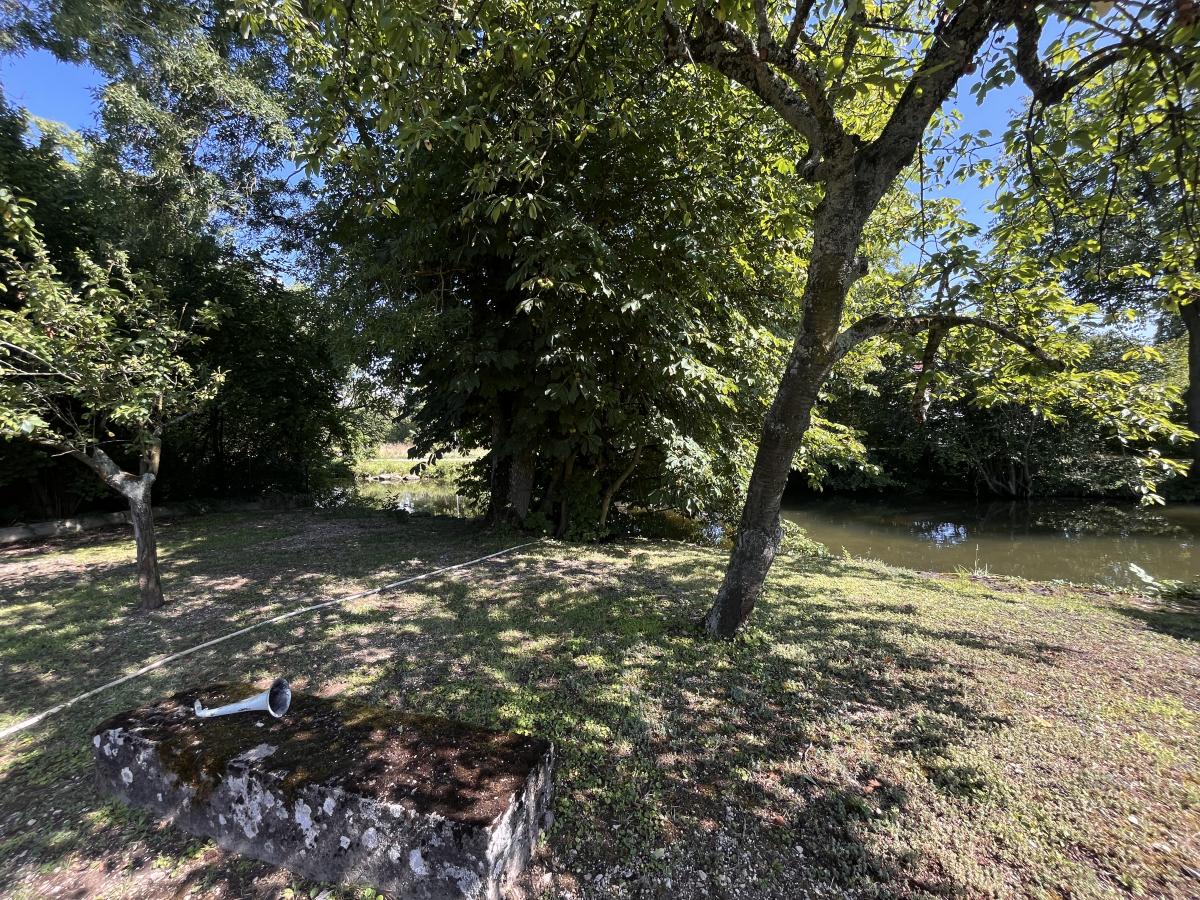 maison - 120 m² - Genlis