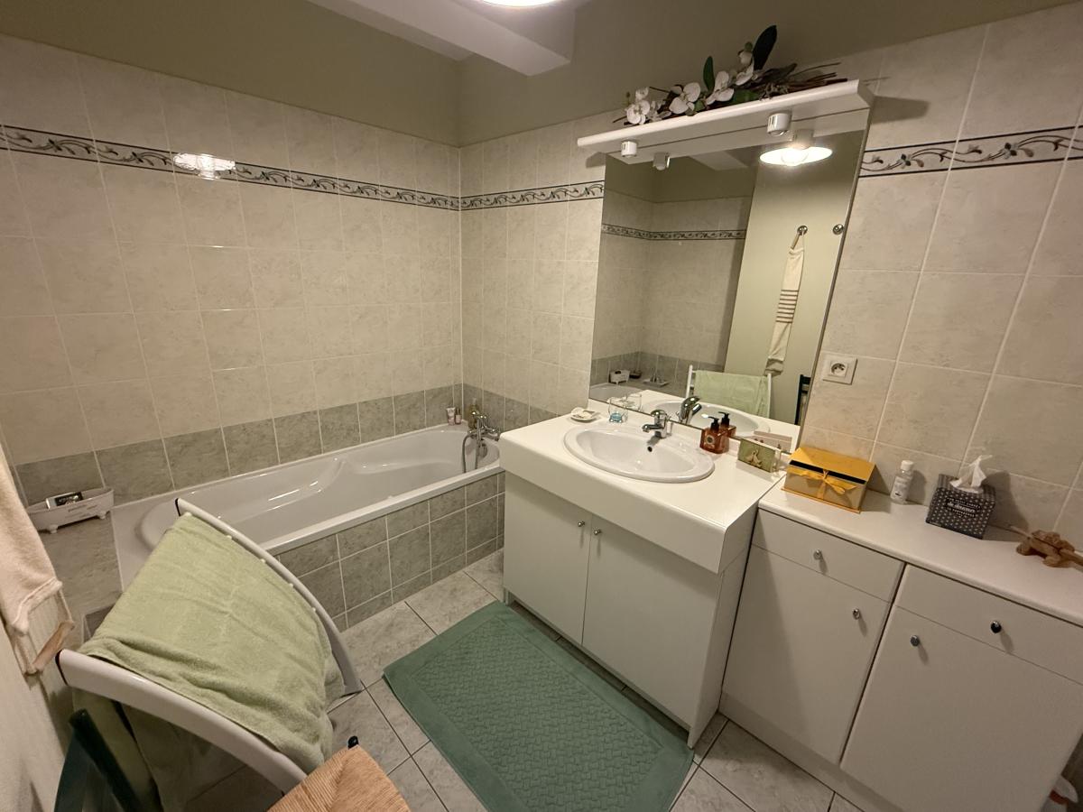 appartement - 128 m² - Dijon