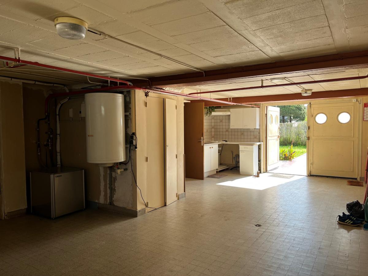 maison - 114.8 m² - Sennecey-lès-Dijon