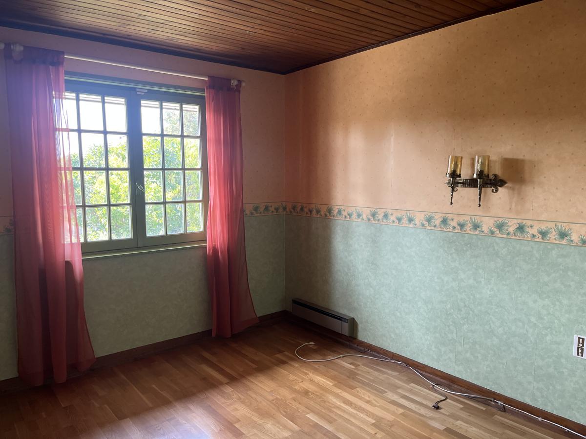 maison - 111 m² - Tavaux