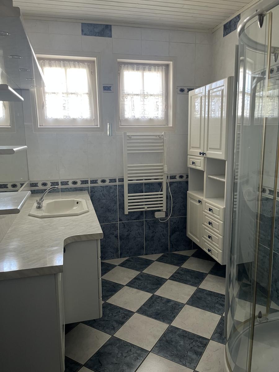 maison - 111 m² - Tavaux