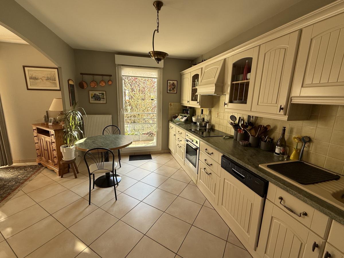appartement - 128 m² - Dijon