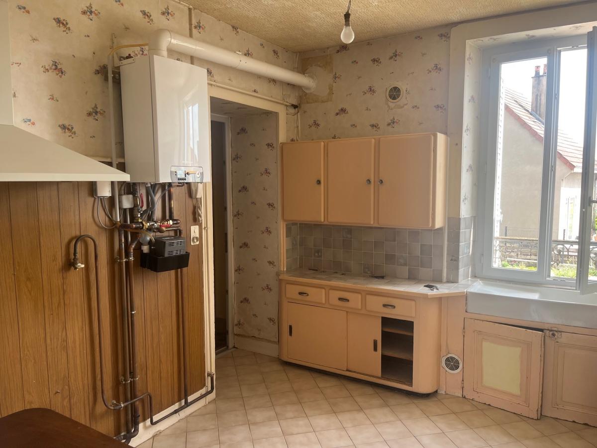 appartement - 68 m² - Dole