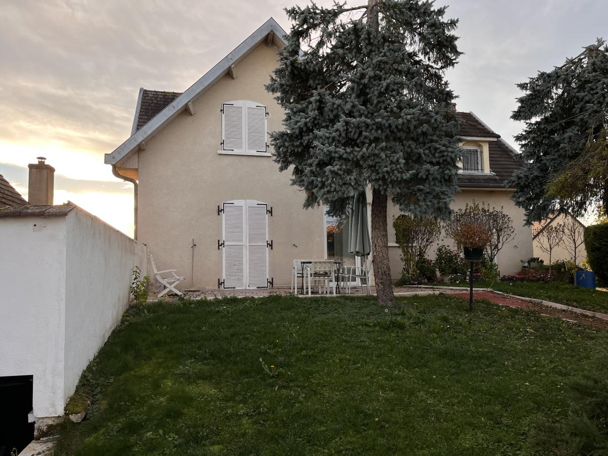 maison - 165 m² - Aiserey