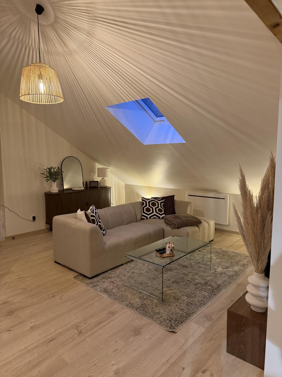 appartement - 59 m² - Dole