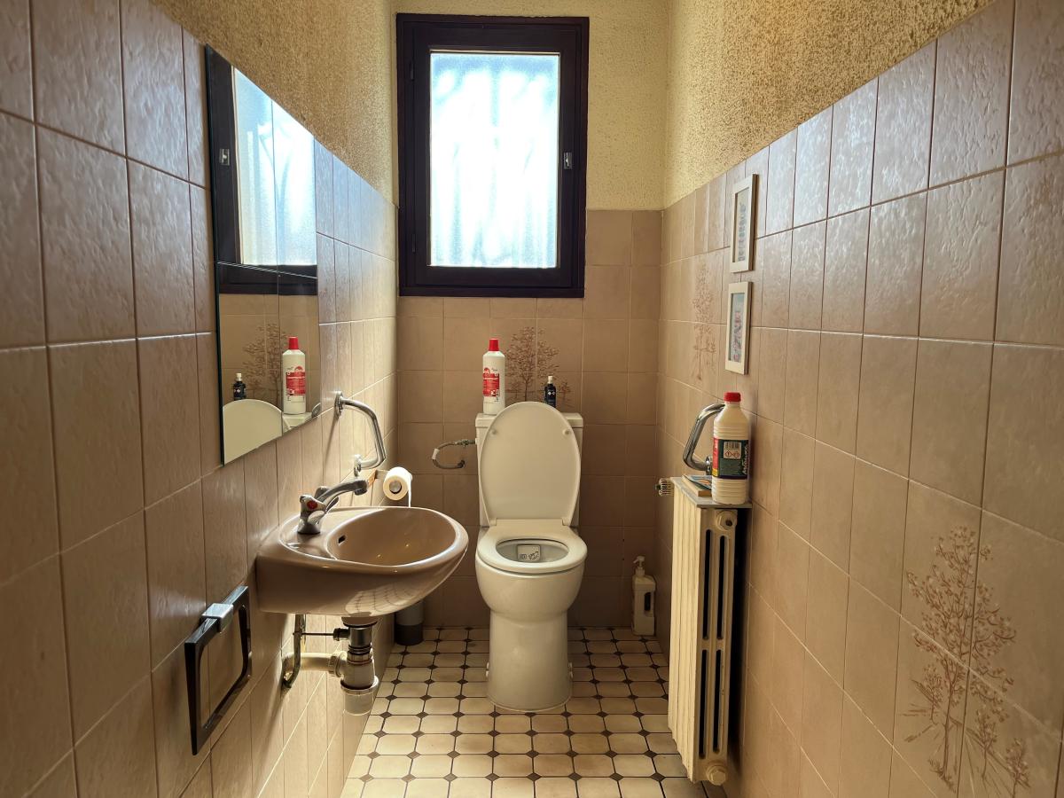 maison - 116.88 m² - Dijon