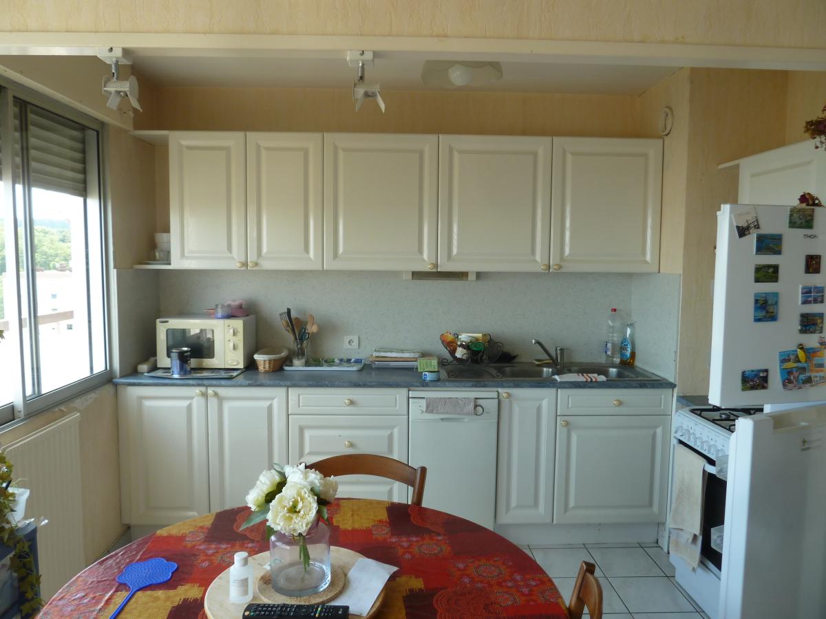 appartement - 47.25 m² - Dijon