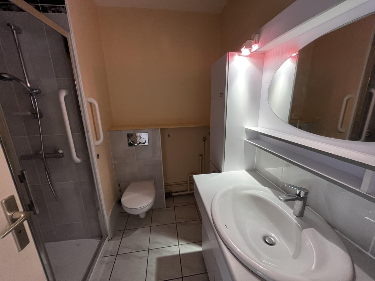 appartement - 47.25 m² - Dijon